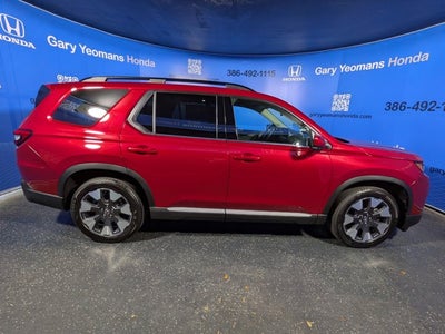 2026 Honda Pilot Elite