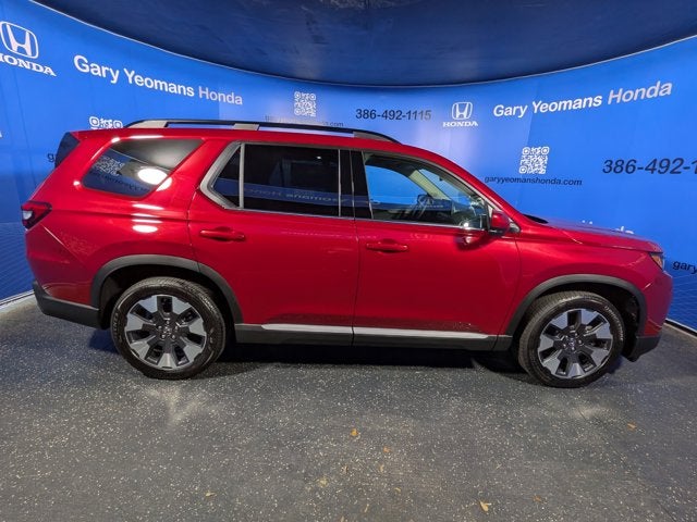 2026 Honda Pilot Elite