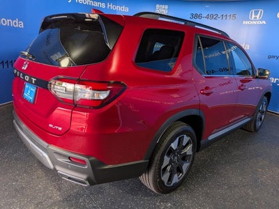 2026 Honda Pilot Elite