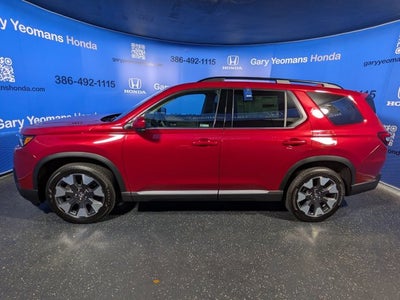 2026 Honda Pilot Elite