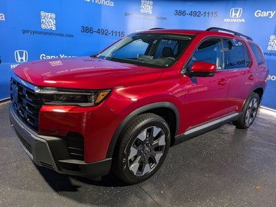 2026 Honda Pilot Elite