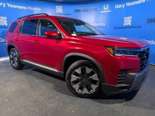 2026 Honda Pilot Elite