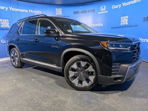 2026 Honda Pilot Elite