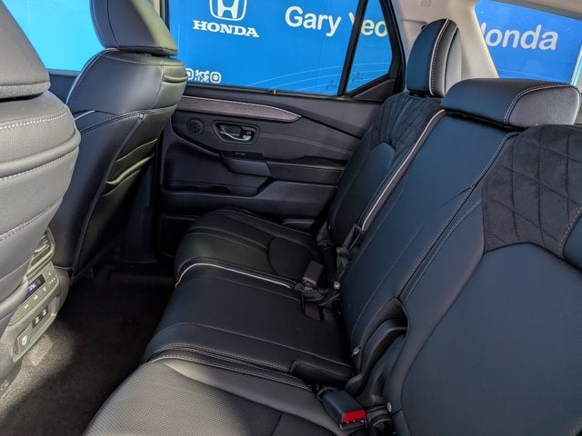 2026 Honda Pilot Elite