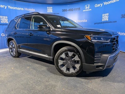 2026 Honda Pilot Elite