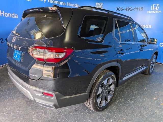 2026 Honda Pilot Elite