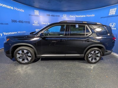 2026 Honda Pilot Elite