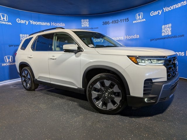 2026 Honda Pilot Elite