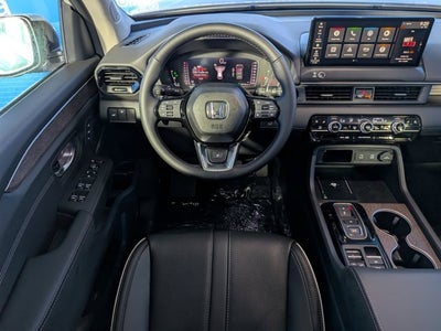 2026 Honda Pilot Elite