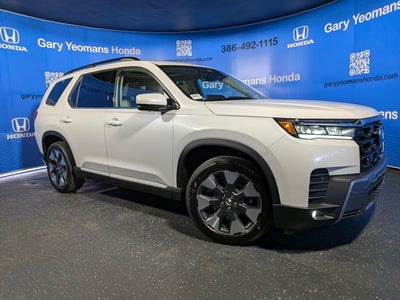 2026 Honda Pilot Elite