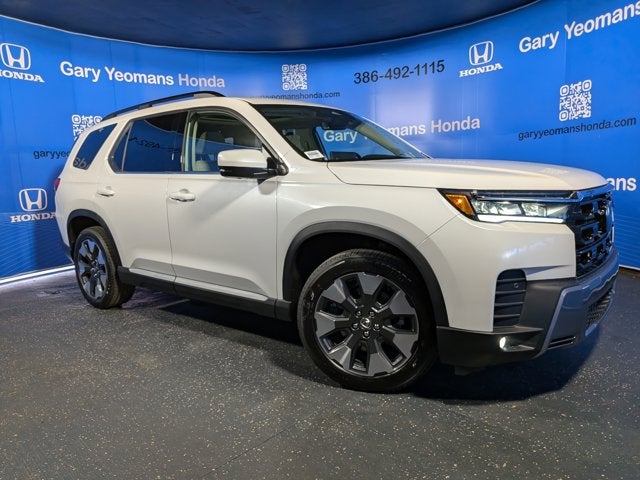 2026 Honda Pilot Elite