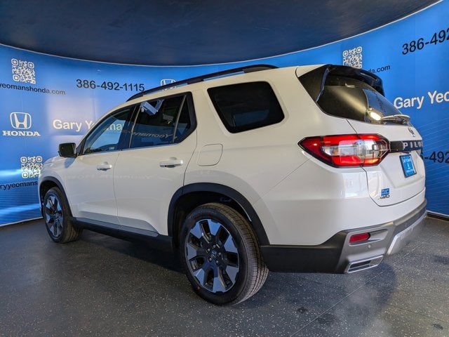 2026 Honda Pilot Elite