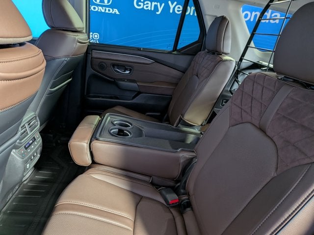 2026 Honda Pilot Elite