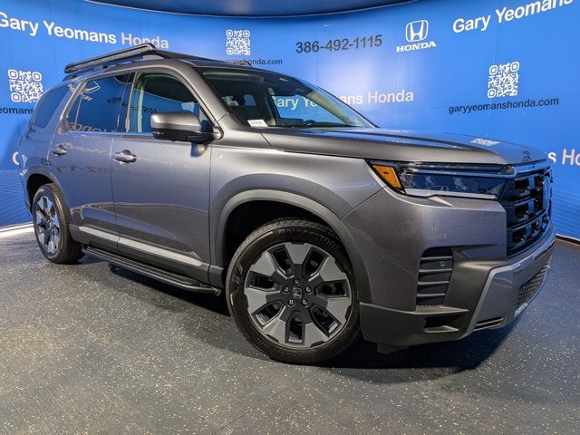 2026 Honda Pilot Elite