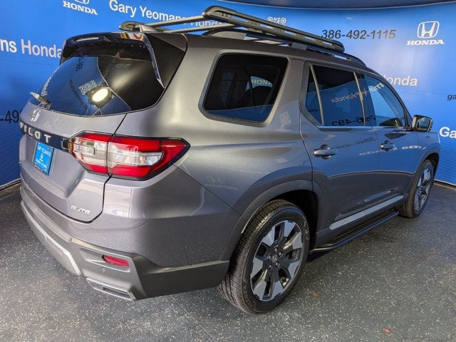 2026 Honda Pilot Elite