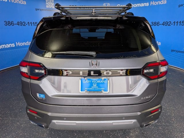 2026 Honda Pilot Elite