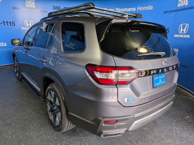 2026 Honda Pilot Elite