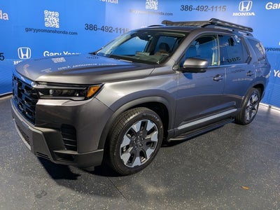 2026 Honda Pilot Elite