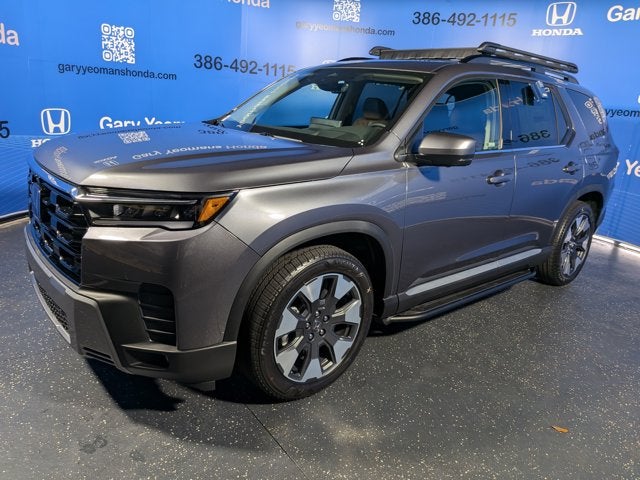 2026 Honda Pilot Elite