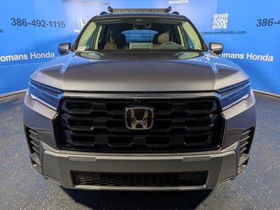 2026 Honda Pilot Elite