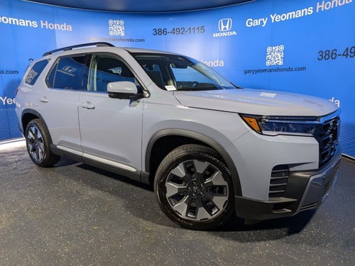 2026 Honda Pilot Elite