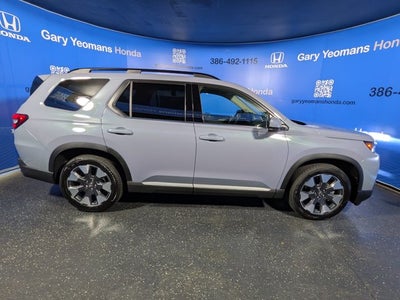 2026 Honda Pilot Elite