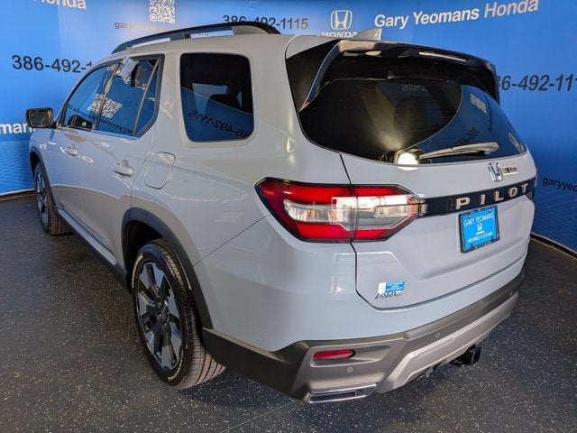2026 Honda Pilot Elite