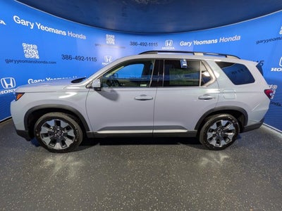 2026 Honda Pilot Elite