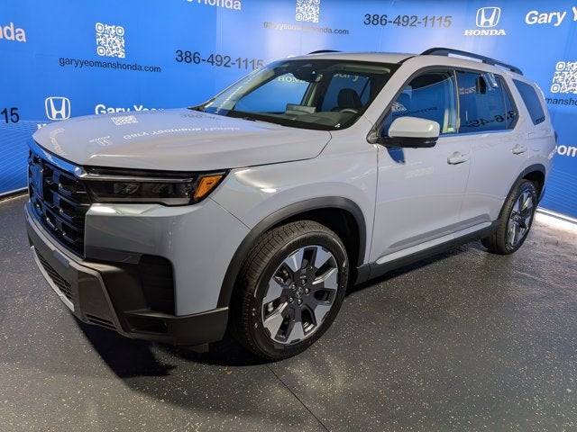 2026 Honda Pilot Elite