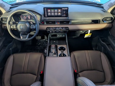 2026 Honda Pilot Elite