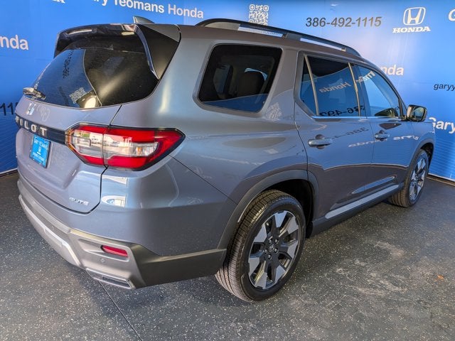 2026 Honda Pilot Elite