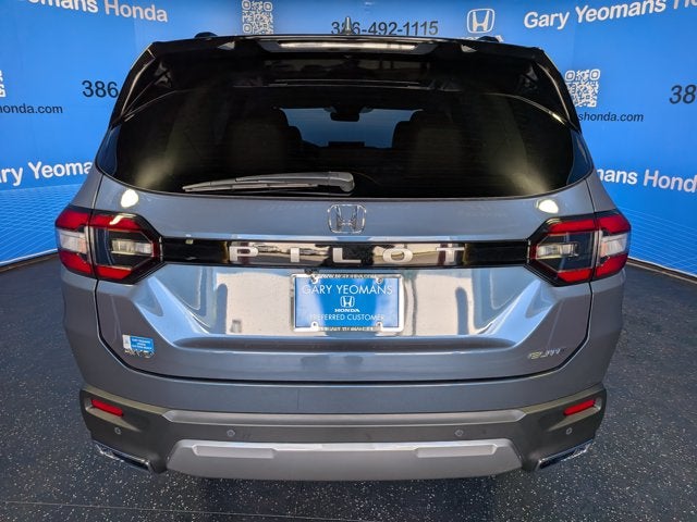 2026 Honda Pilot Elite