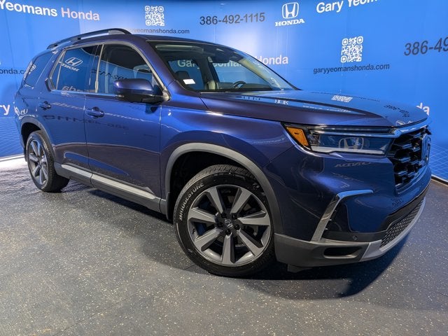 2025 Honda Pilot Elite
