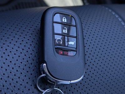 2026 Honda Pilot Elite