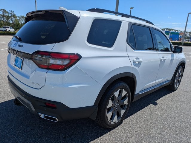 2026 Honda Pilot Elite