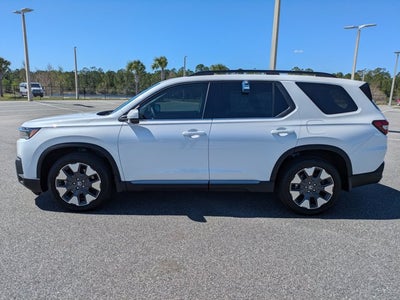 2026 Honda Pilot Elite