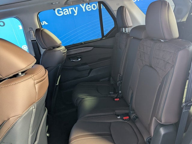 2026 Honda Pilot Elite