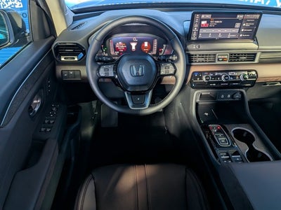 2026 Honda Pilot Elite