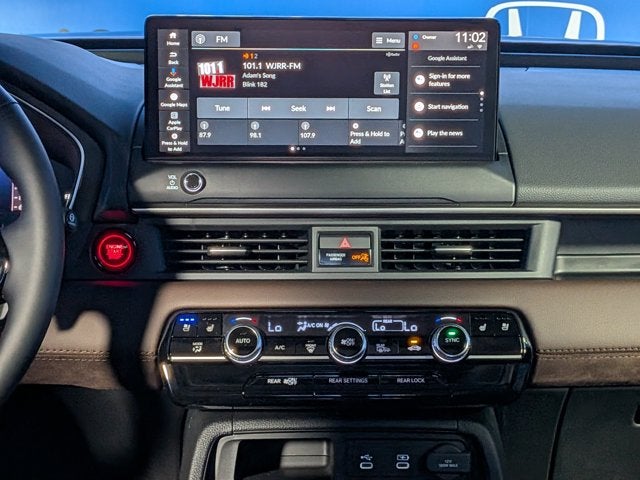 2026 Honda Pilot Elite