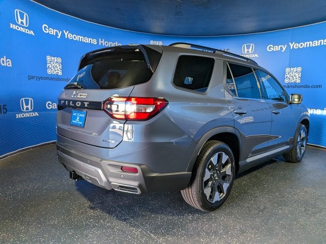 2026 Honda Pilot Elite