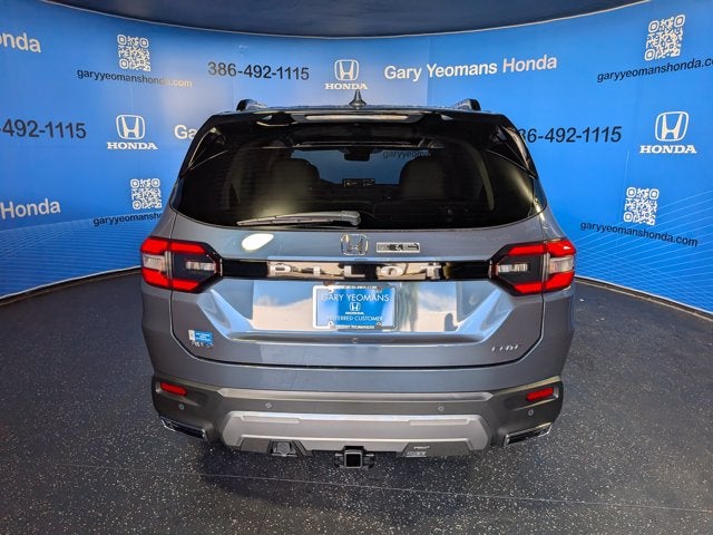 2026 Honda Pilot Elite
