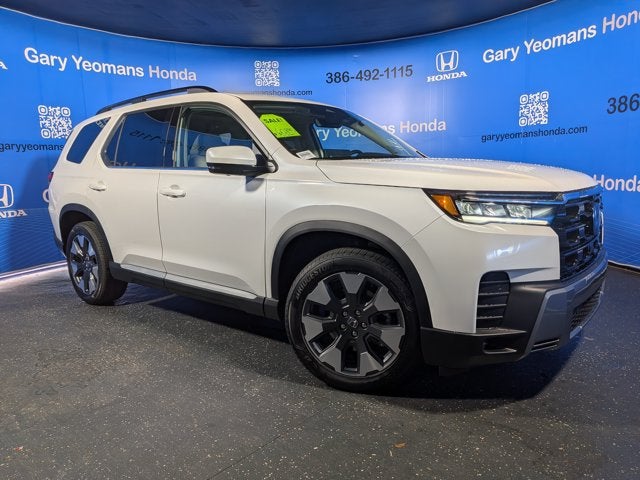 2026 Honda Pilot Elite