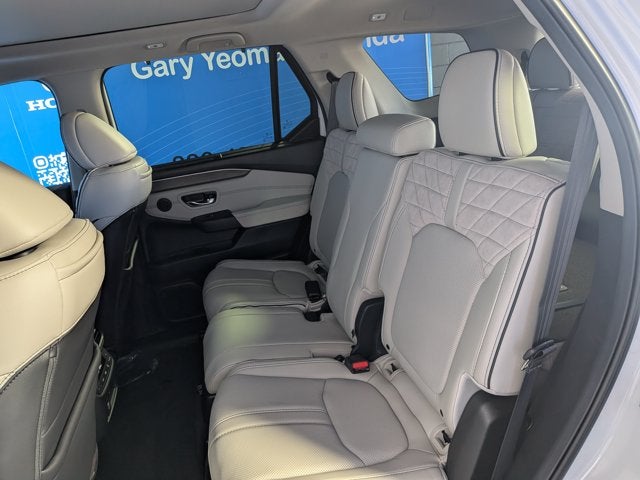 2026 Honda Pilot Elite