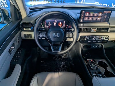 2026 Honda Pilot Elite