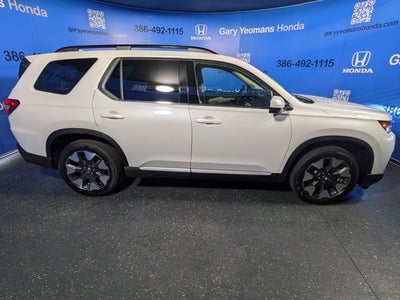 2026 Honda Pilot Elite
