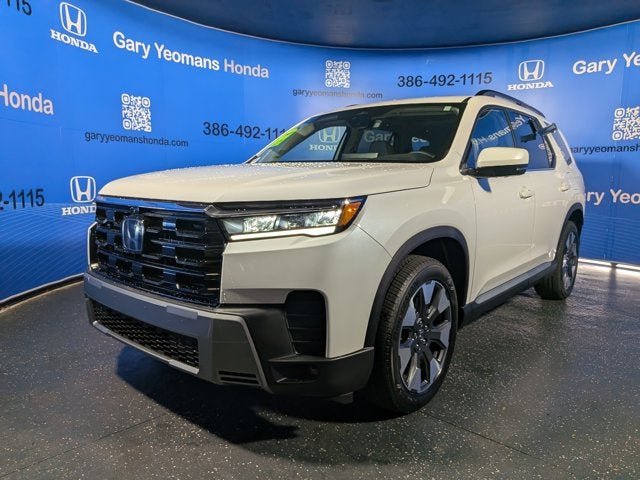 2026 Honda Pilot Elite