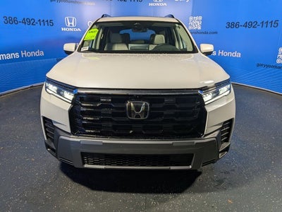 2026 Honda Pilot Elite