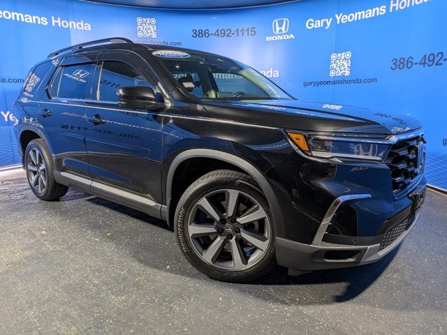 2023 Honda Pilot Elite