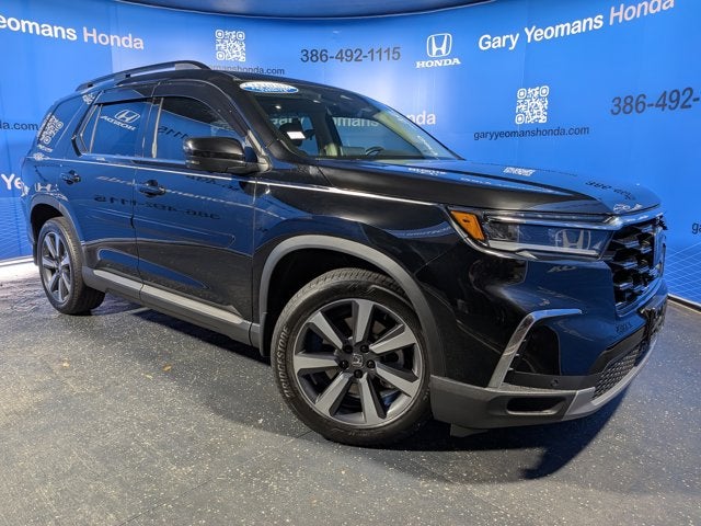2023 Honda Pilot Elite