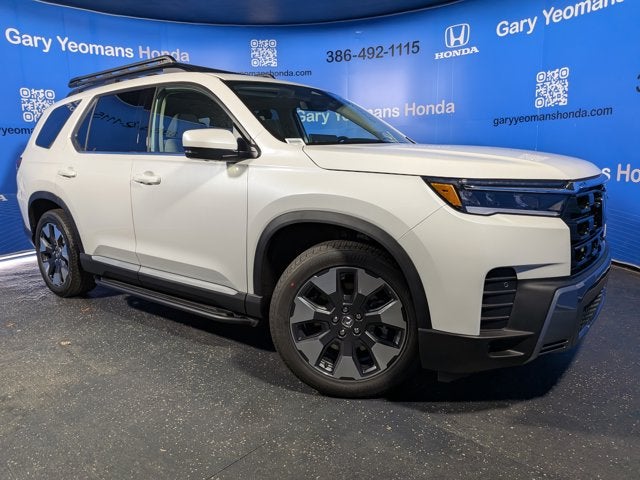 2026 Honda Pilot Elite